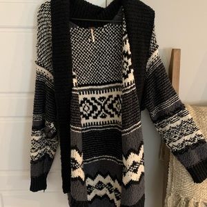 Free people cardigan